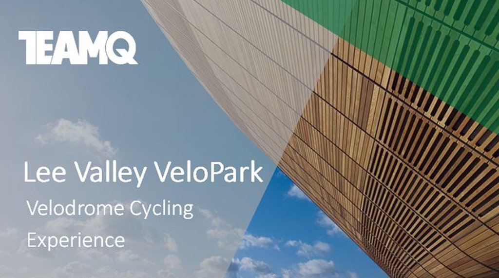 TeamQUK's tweet photo. Many thanks to everyone who joined us last week for the unique afternoon experience at the iconic Lee Valley VeloPark! For more information and photos please visit our website or follow the link: https://t.co/VLv2Hz2Pj5 #TeamQMaintenance #TurnerGroup https://t.co/maNqyDoQxG