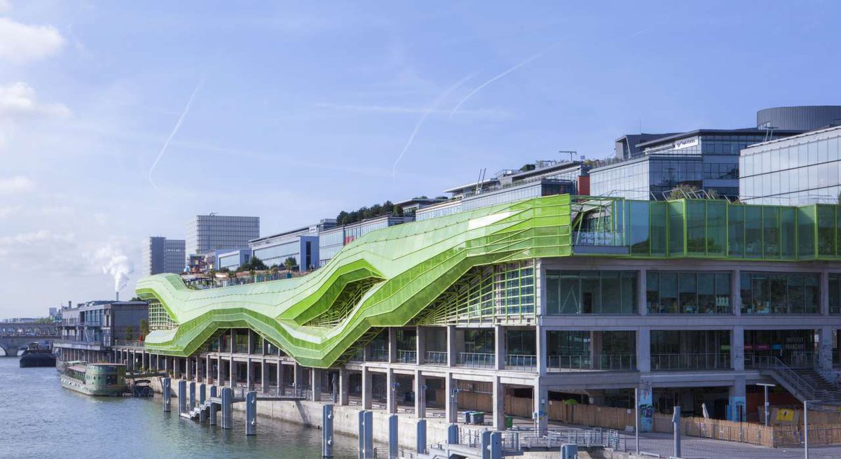 l_evenementiel's tweet photo. Le salon, MUSEVA, premier salon dédié aux privatisations des musées, monuments et lieux de culture : c'est jusqu'au 25 janvier aux Docks – Cité de la mode et du design ! https://t.co/gCxRnqPIcr