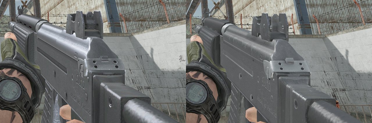 Sya Sako Rk 95 Origin Vs Remake Sya Sako Rk 95 Origin Vs Remake