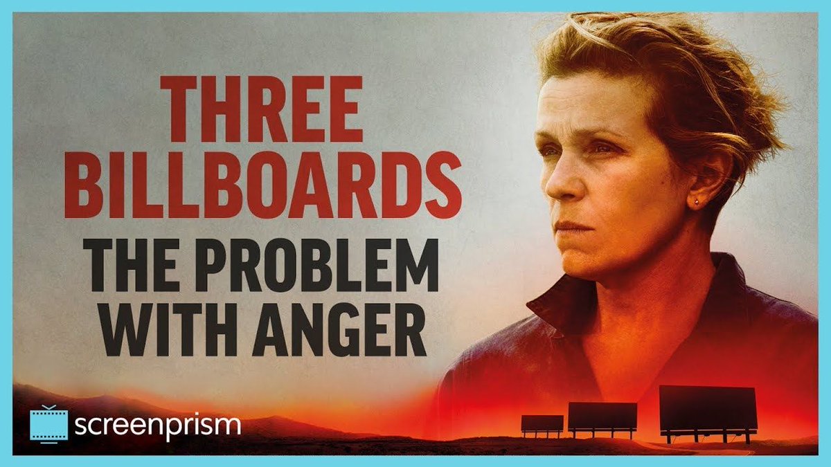 Absolutely love this analysis and love the film

bit.ly/2mZQlek @screenprism #movies #anger #threebillboards