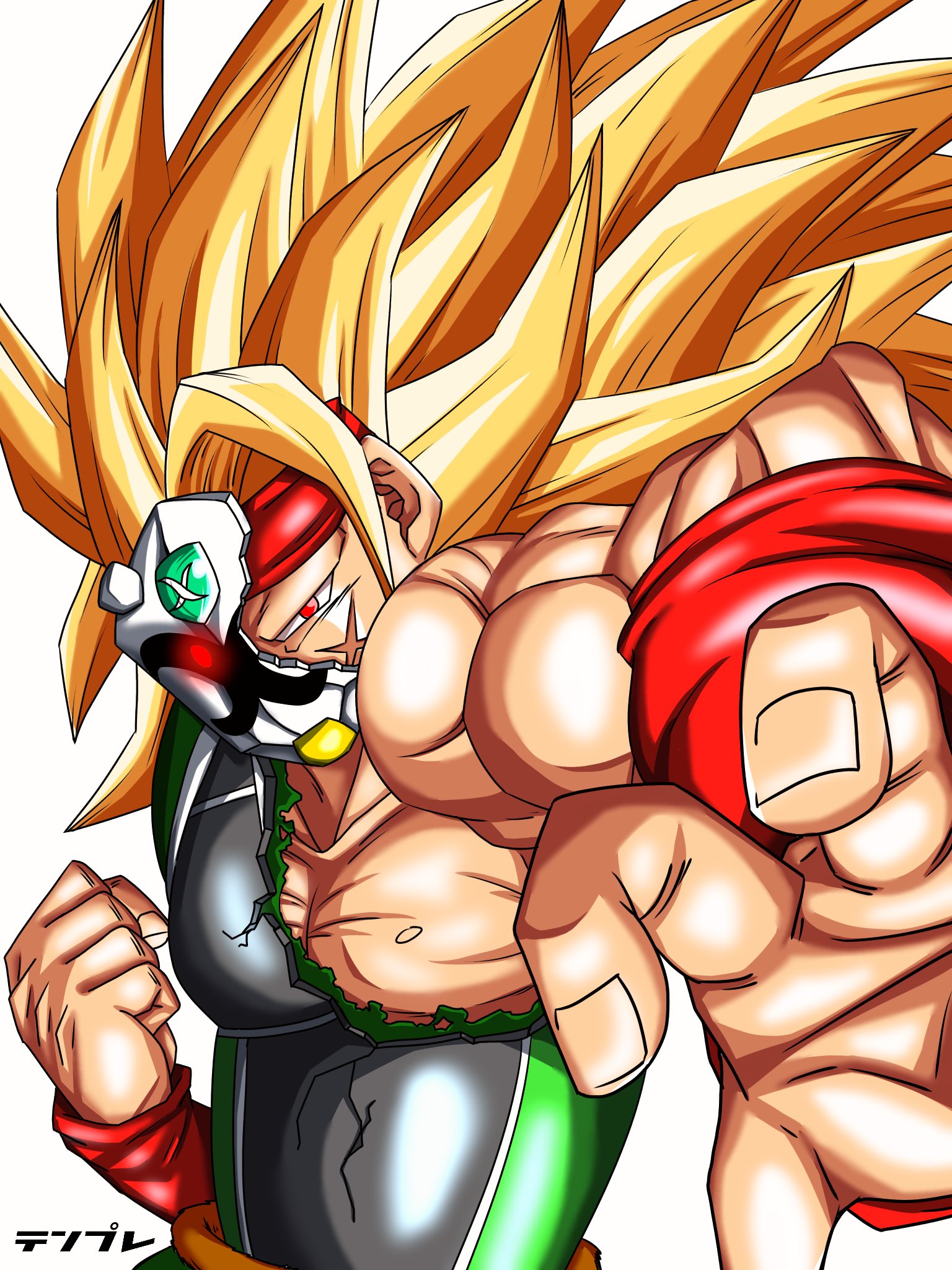手描きバーダックゼノ付きバーダックゼノ ふるいちオンライン - トレカ/ドラゴンボールヒーローズ/DHHGD9