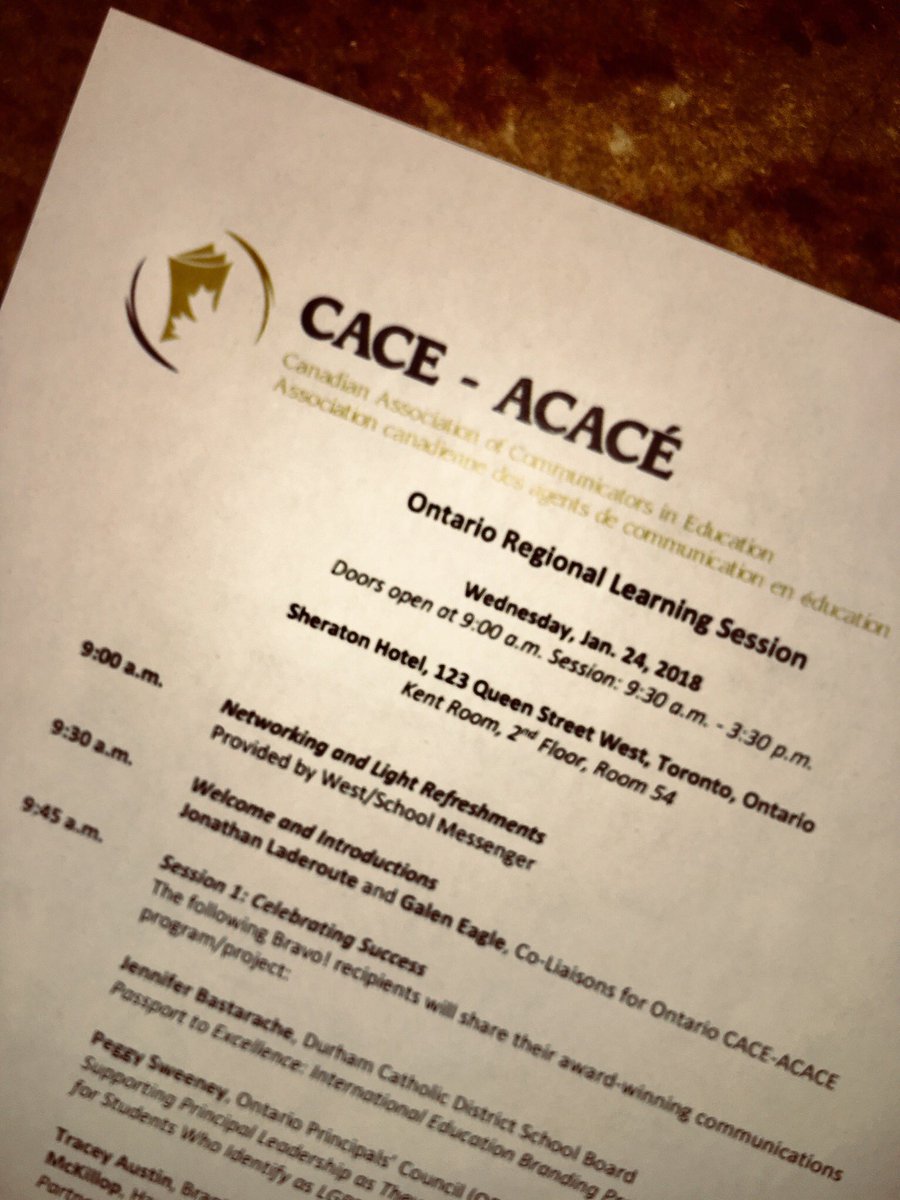 simonvinet's tweet photo. Happy to #CACELearn today with @caceacace . Bonne journée! https://t.co/dNuL77sdY5