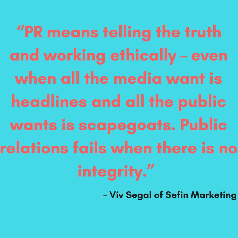 ToppsPRFirm's tweet image. #WednesdayWisdom #ToppsPRFirm #PRWisdom #PRdaily