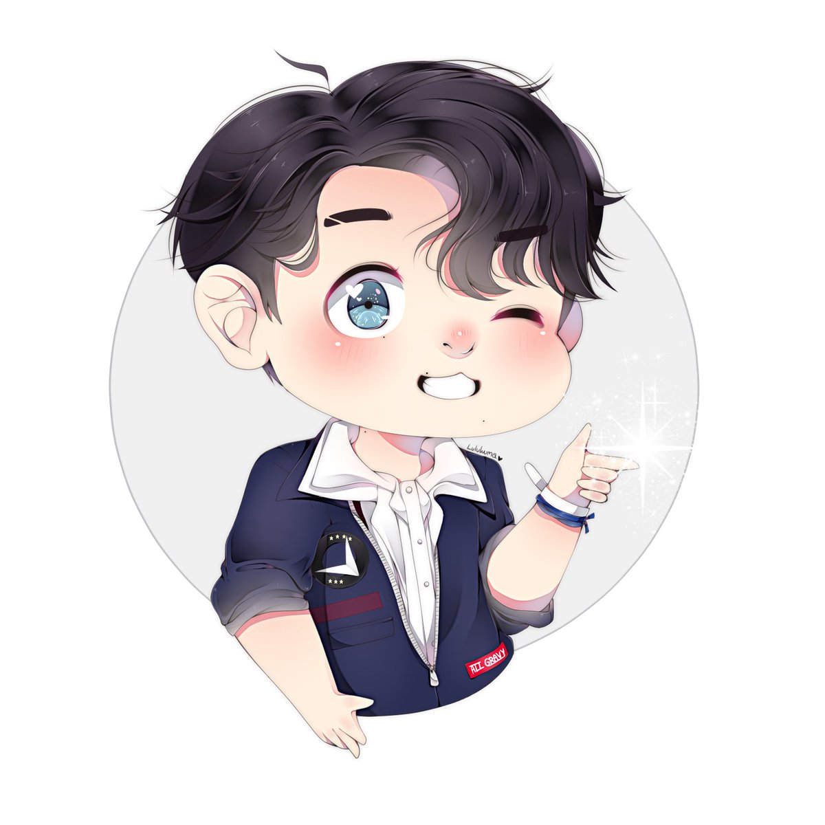 ℓyiѕa On Twitter My Love Exo Chibi Anime Manga