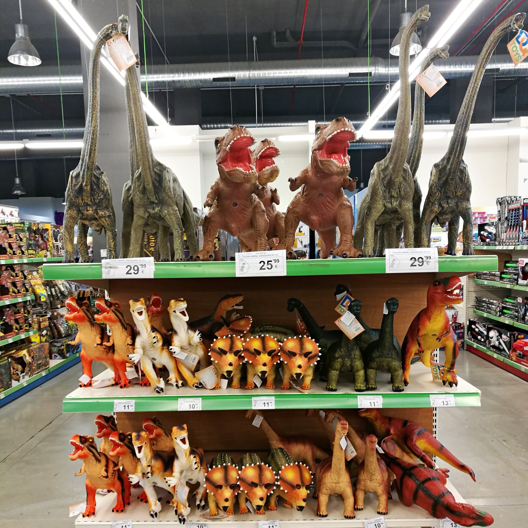 dinosaurios juguetes juguetilandia