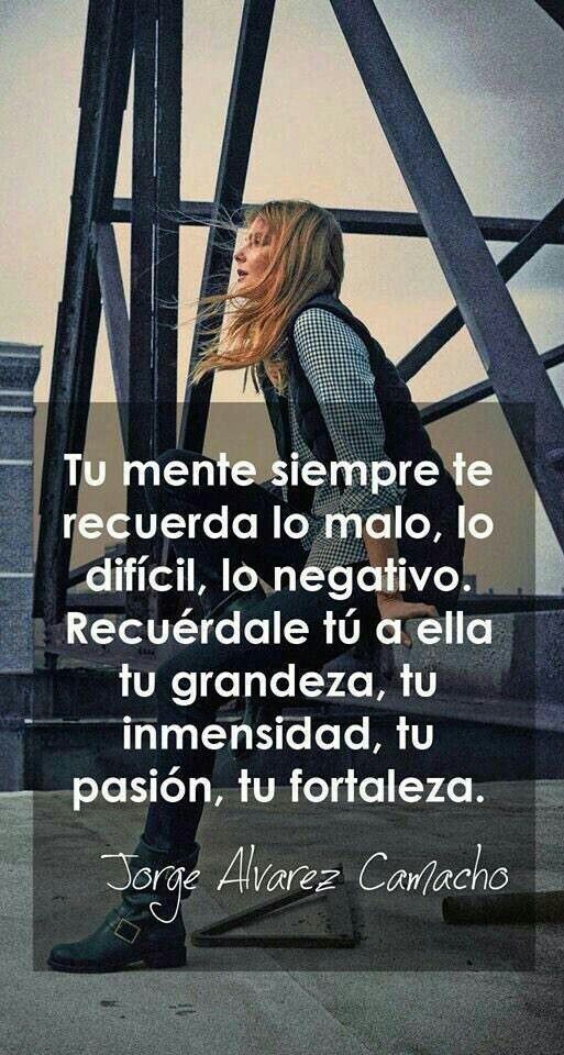 Dona10BCN's tweet image. Porque tu peor enemigo puede llegar a ser tu propia mente…

bit.ly/Dona10