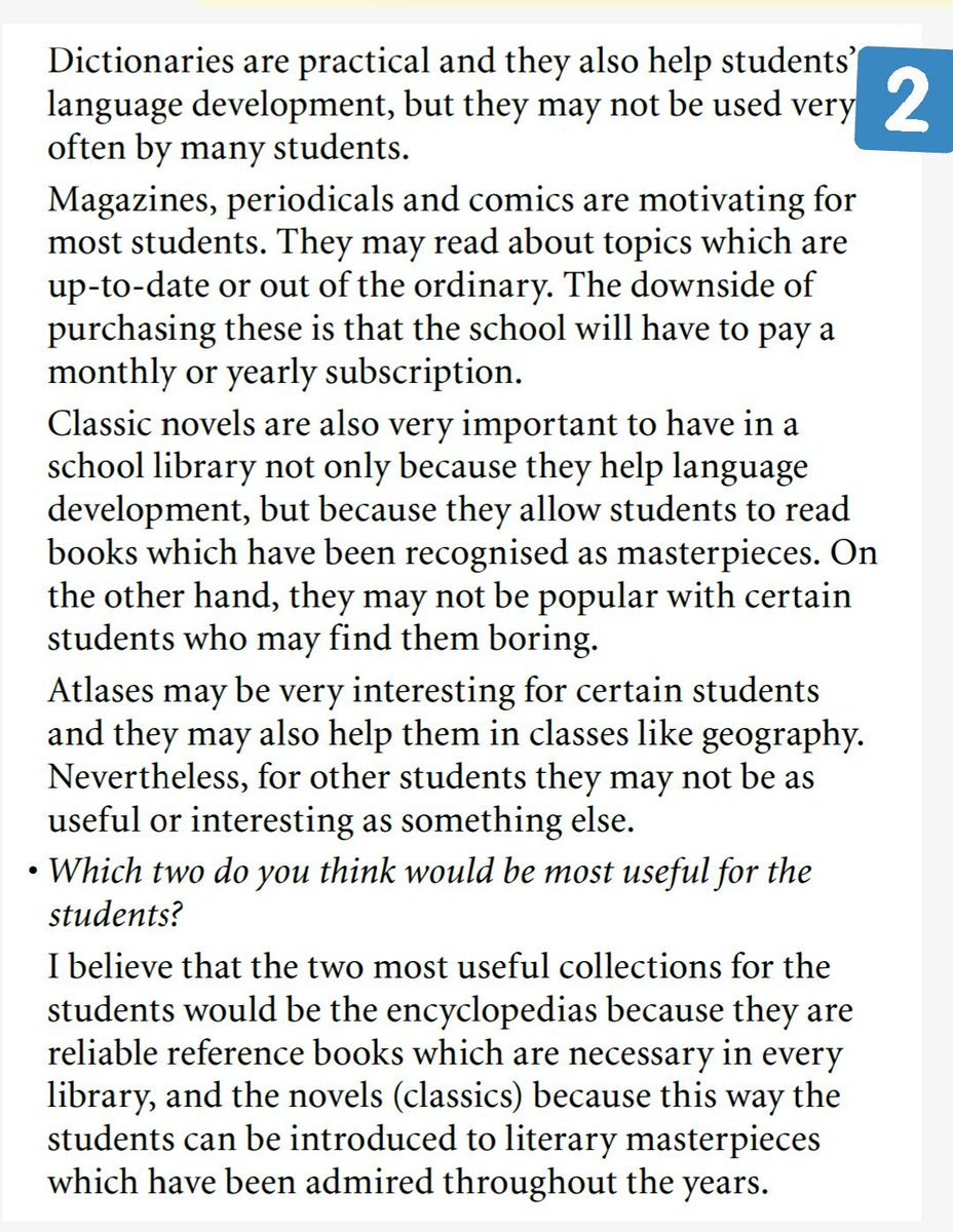 3rdgrade1's tweet photo. حل  تمرين المحادثة صفحة رقم 24 
كتاب الطالب  #ترافلار6 

💡جواب سؤال 2 على قصاصتين
طبعا هذه نماذج مقترحة للاجابة والاجابات قد تختلف من طالب لطالب ومن طالبة لطالبة  ... https://t.co/lR3okS6hn8