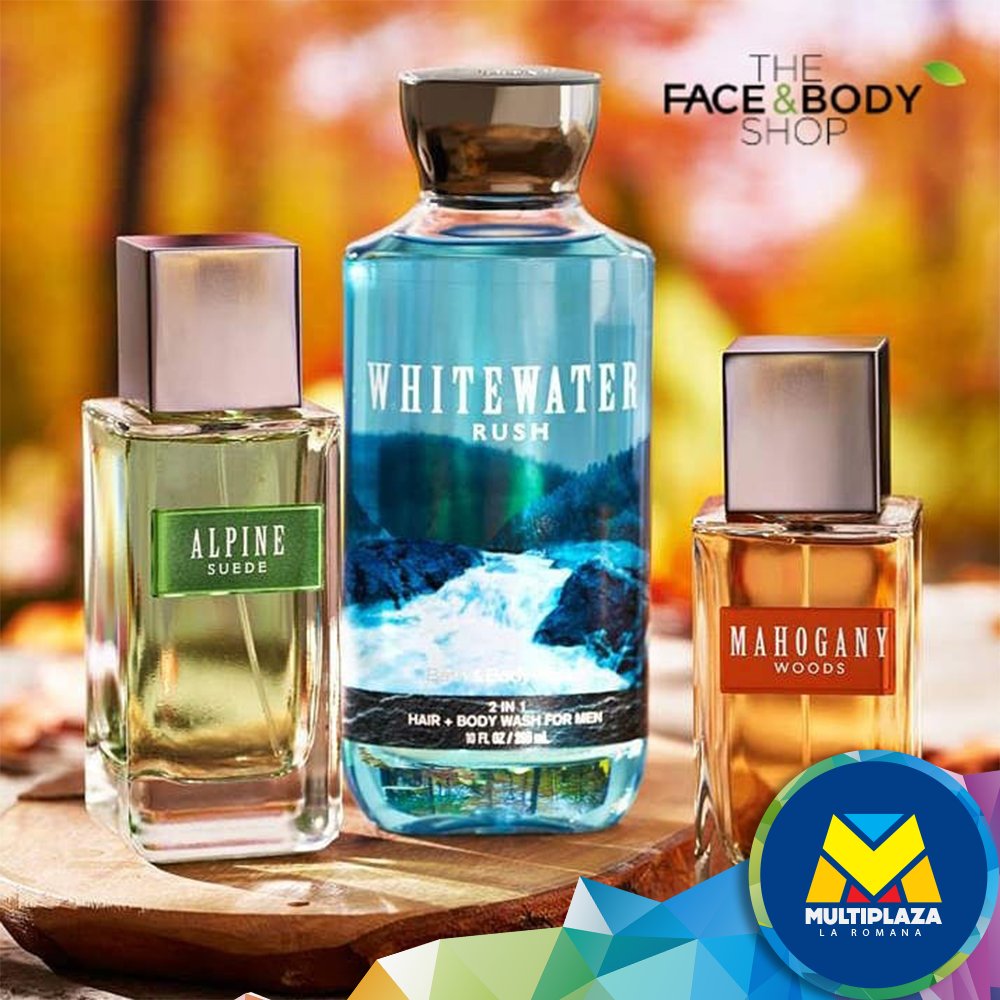 En @faceandbodyshopdr también se preocupan por los hombre. Por el cuidado de su piel y sus necesidades, visítalos en tu #MultiplazaLaRomana. #CentroComercial #Compras
