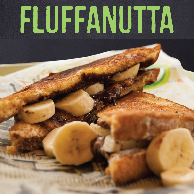 wahlcleveland's tweet photo. National Peanut Butter Day is better spent with fluff. #NationalPeanutButterDay #Fluffanutta https://t.co/reesnZVlN4