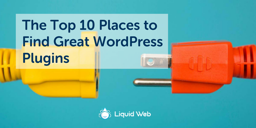 #B2BHour With 53,000 #WordPressPlugins available, it can sometimes be difficult to find just the right one. So we've assembled a list of the top 10 places to find great plugins: buff.ly/2G2poiW #plugins #Wordpress #Tips #Websites #Web #sites #WednesdayWisdom