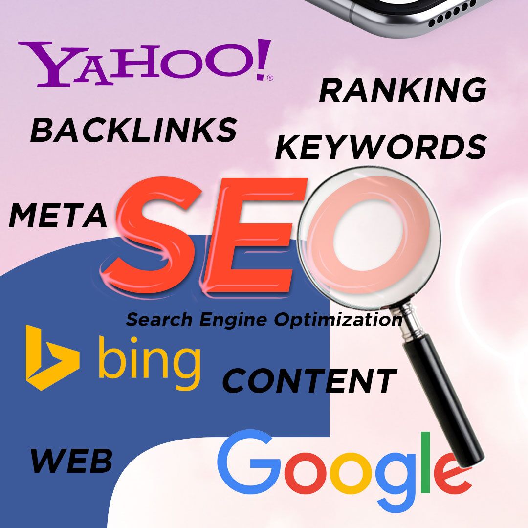 SkinnyPinkBird's tweet photo. Ranking high on SEO is one of the most powerful ways to gain traffic to your sites and storefronts; with over 60,000 of searches happening per second, every day! 
Call us today at 305-239-8833 or visit us at https://t.co/pnDgrP4Qin to learn more. https://t.co/0d0bPFk4sk
