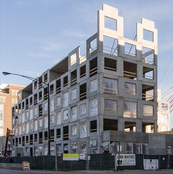 Coreslab's tweet photo. Precast concrete is used for both architectural and structural applications on all types of buildings from low-rise to high-rise. Click here to read a great resource on the structural design of buildings. https://t.co/LUZZQmzJdu https://t.co/LnhLmf0GYA