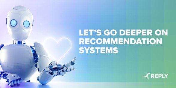 Reply_DE's tweet image. #AdvancedAnalytics ermöglicht die Vorhersage von persönlichen Interessen der Nutzer. bit.ly/Recommendation… #RecommendationSystem #RoboticsForCustomers