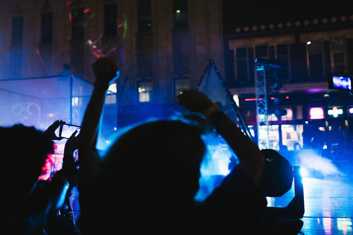 Bring our live show to your city..it's all about the energy, the Mood! #MoodDesigners