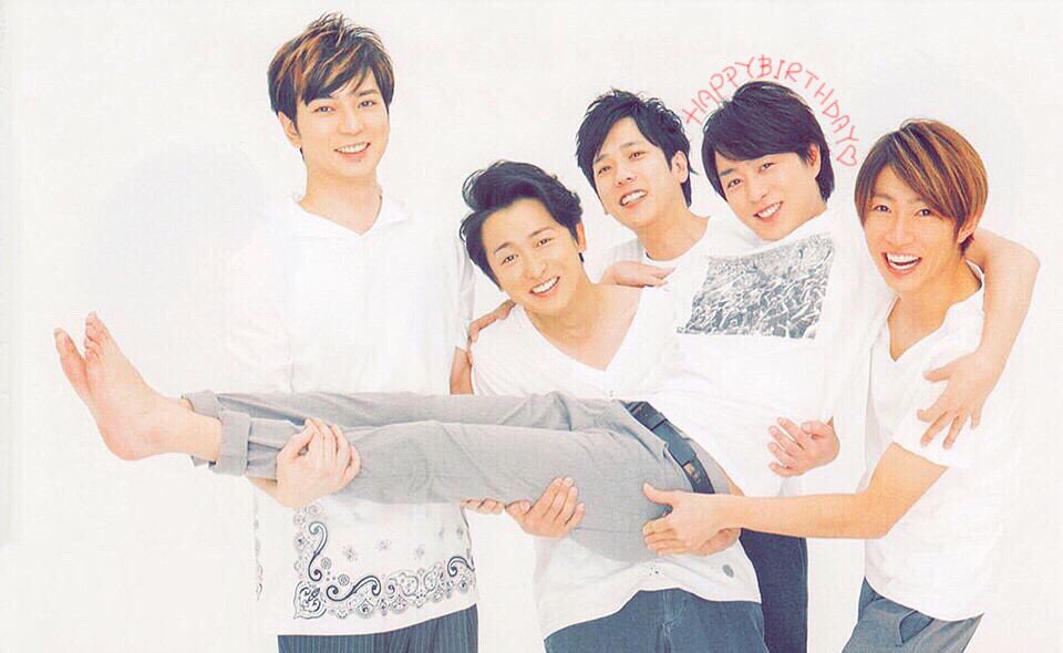 AMNOS2038r's tweet photo. 翔くん
お誕生日おめでとうございます🎂🎈✨
36歳、無理せずにがんばってください！
語彙力ないし、字数制限あるから一言だけ…
大好きです！！❤️
#櫻井翔誕生祭 https://t.co/dP34C8KYq1