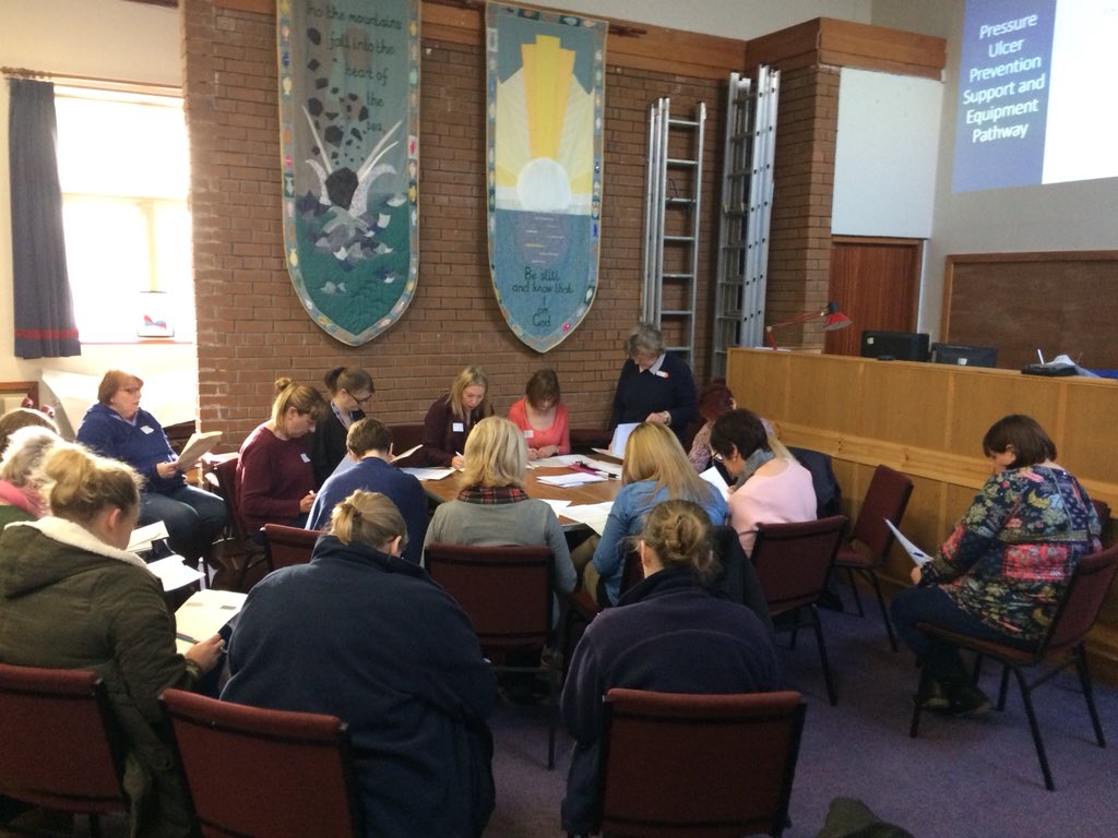 mratgmurray's tweet image. Great opening and welcome from Chief Officer @robp122 @SPSP_PC #spsppu. “having the ability to change, adapt, test, learn and share is so important”. Gr8 to see all 5 in practice today in Perth &amp;amp; Kinross HSCP.