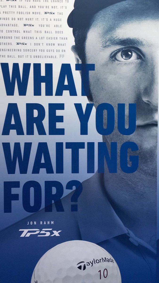 Estamos en vivo desde el PGA Worldwide Golf Exhibitions con todo lo nuevo de Taylormade. Seguí las historias en nuestro Instagram @taylormadearg #5Witch #TwistFace