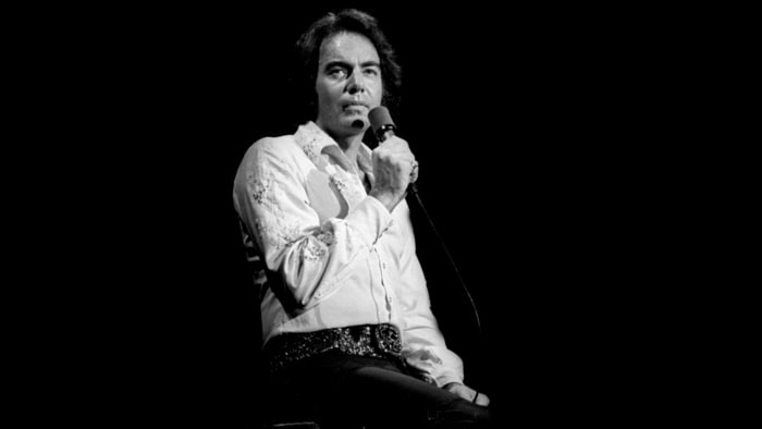 Happy birthday, Neil Diamond! 