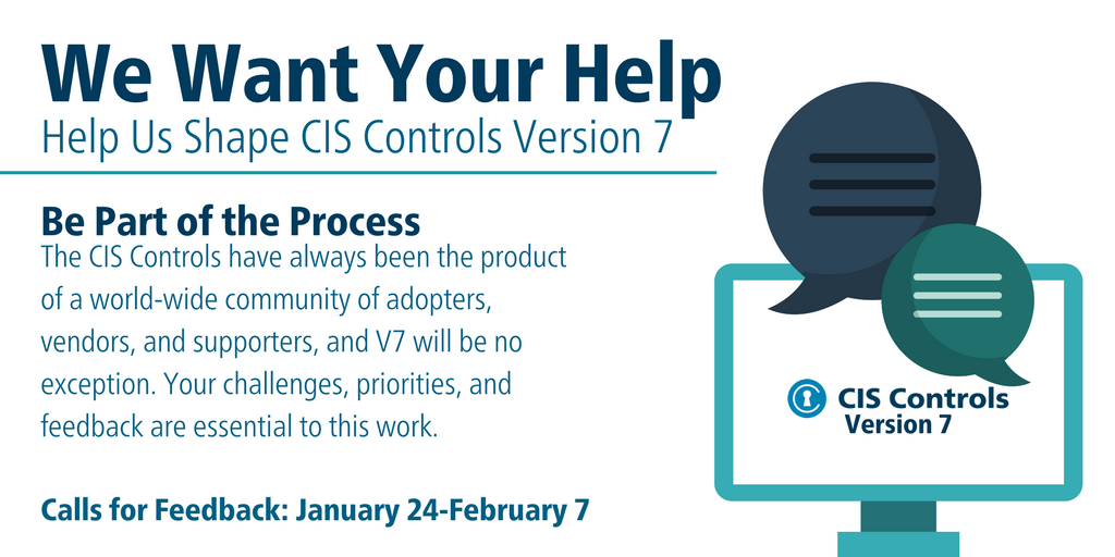 Center for Internet Security (CIS) tweet media