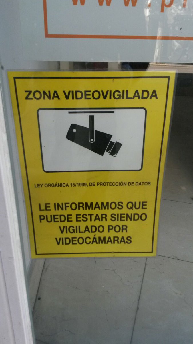 jmmasp's tweet image. Esto es lo que pasa cuando un responsable aplica la norma a bulto, que puede que cumpla o puede que no. Dedicado a Mar España