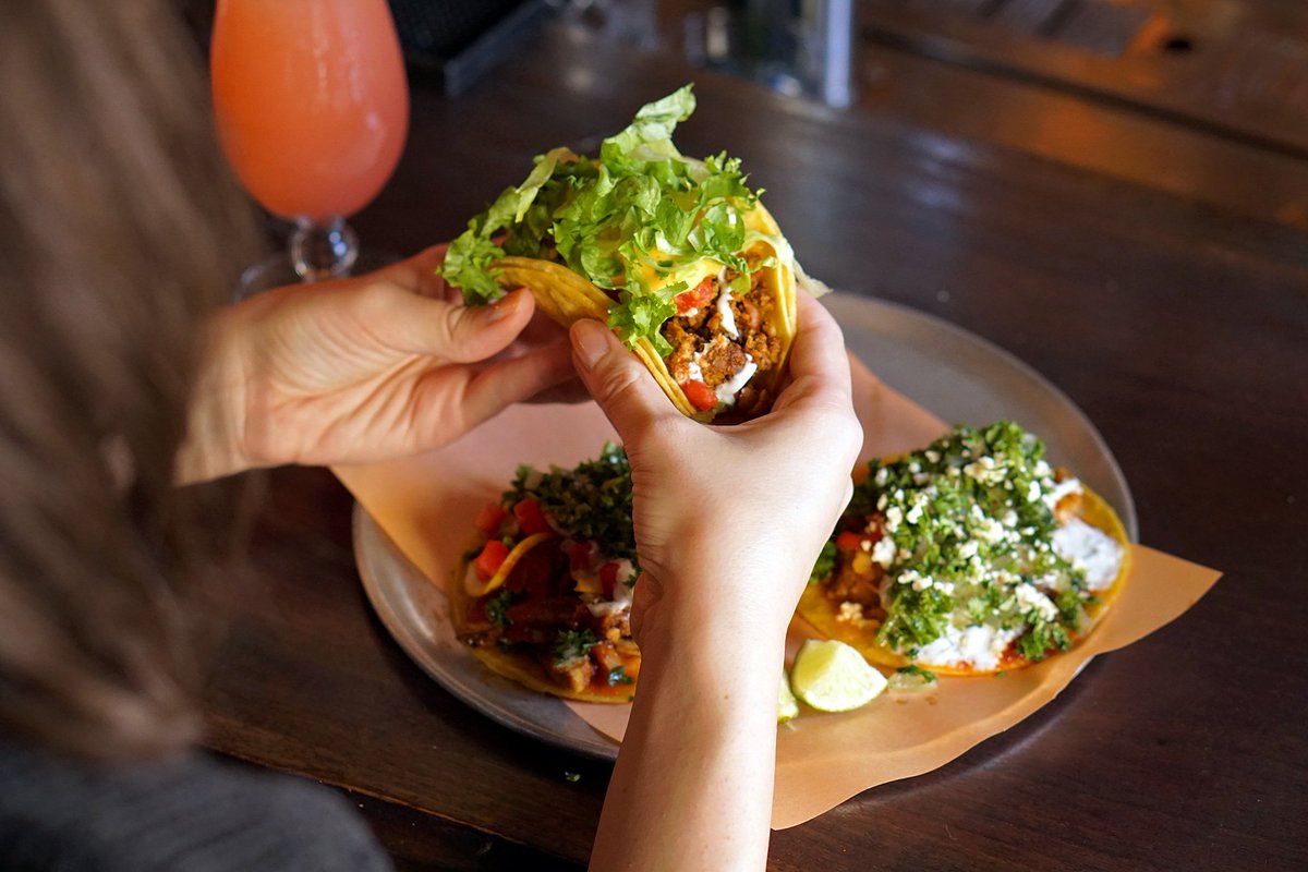 This day could go one of two ways: with tacos or without tacos. You decide 😏 #hamont