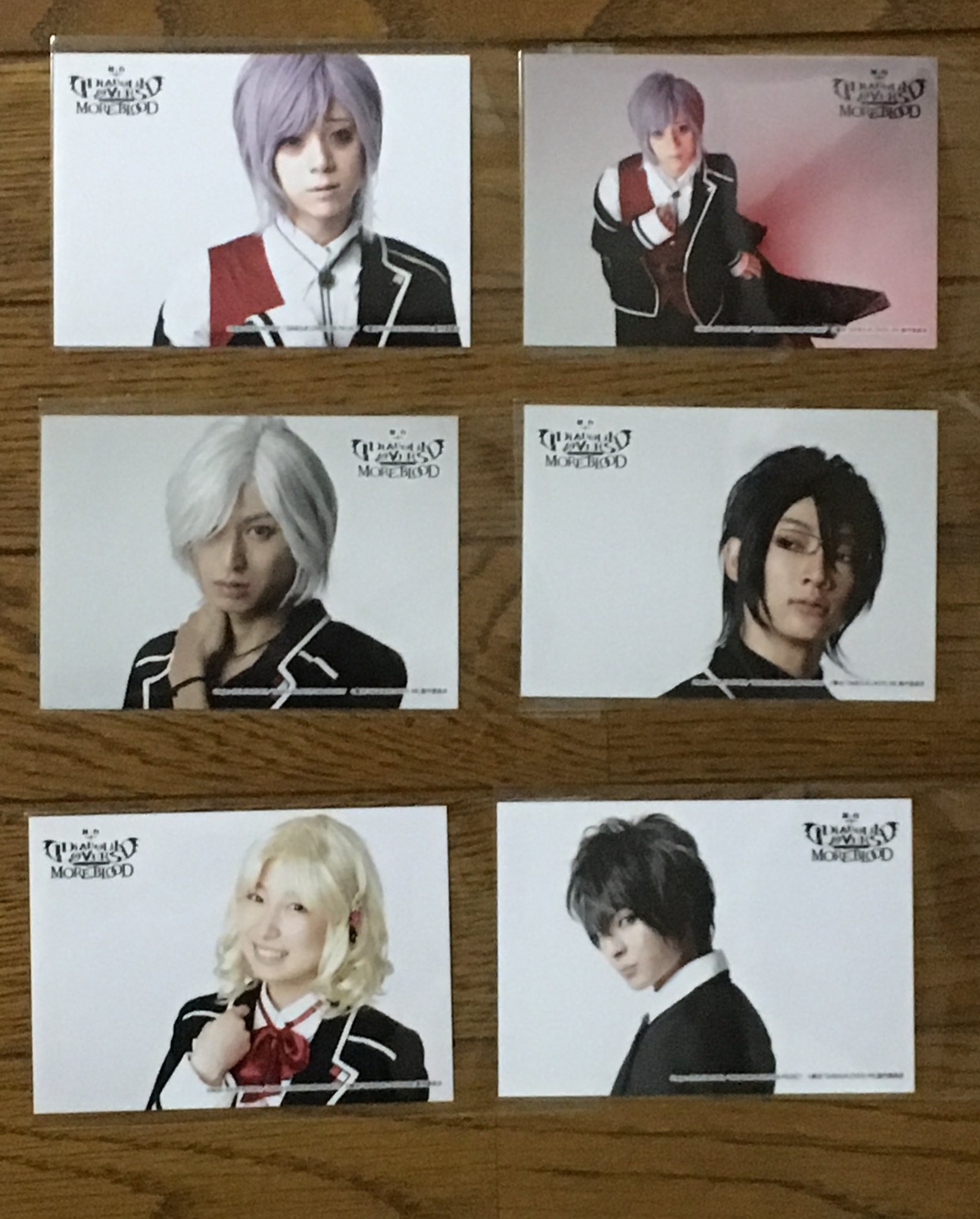 特別送料無料 舞台diabolik Lovers ブロマイド 演劇 チケット 11 110 Hafryat Com