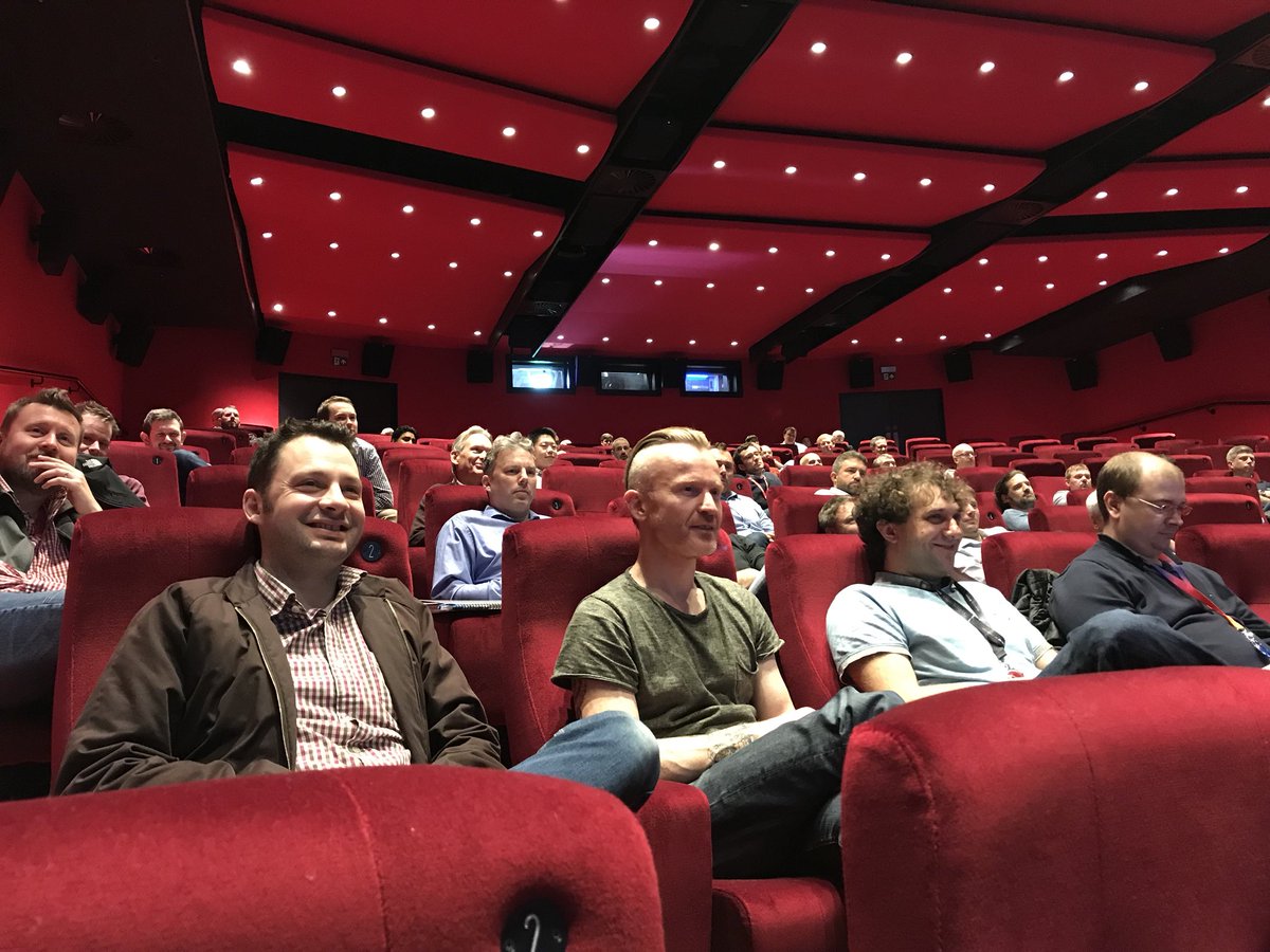 RichTechex's tweet photo. Thanks to @SkyUK for bringing the team together to talk about the evolution of @smpteuk 2110. @nevioncorp @TechexUK https://t.co/UE4hFvj8i1