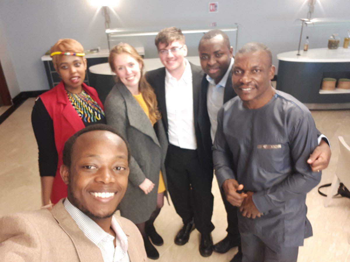 BosireOnyi's tweet photo. Great day at #StartupAfro with @Okeyesse @AnnaBoEU @MickaelTorralvo talking entrepreneurship in #Africa https://t.co/49ofLENFEh