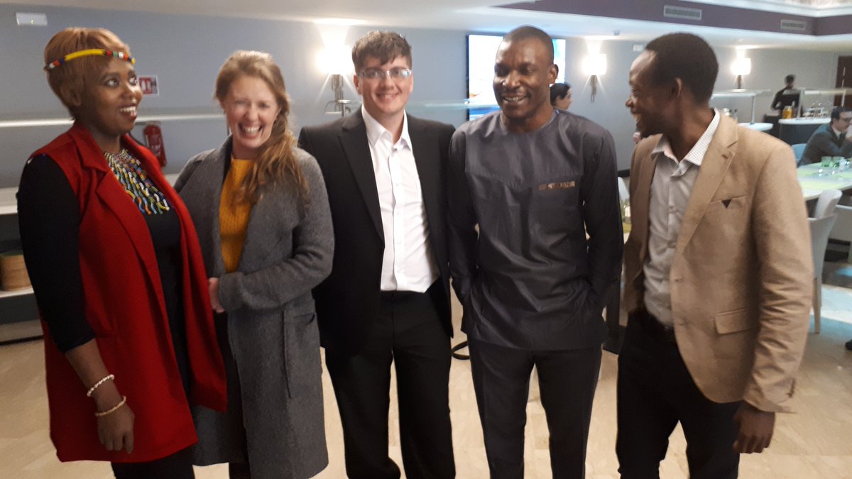 BosireOnyi's tweet photo. Great day at #StartupAfro with @Okeyesse @AnnaBoEU @MickaelTorralvo talking entrepreneurship in #Africa https://t.co/49ofLENFEh