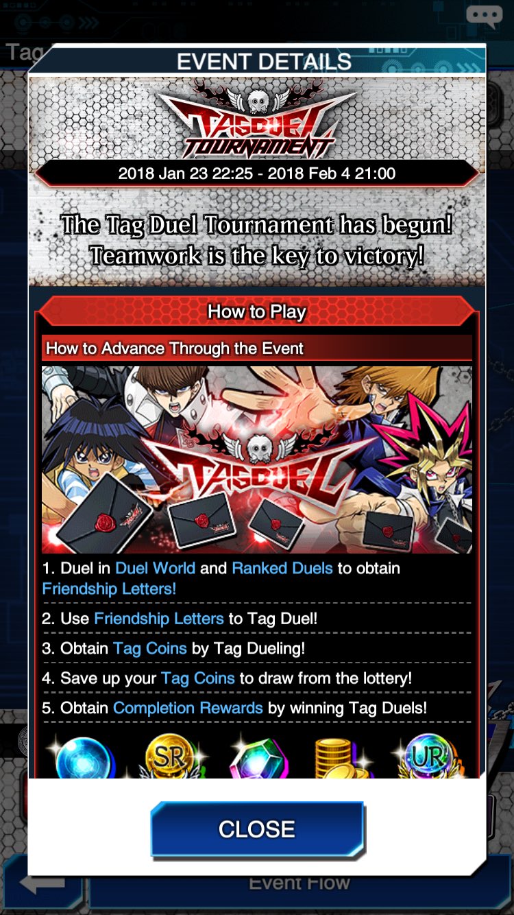 Yu-Gi-Oh! Duel Links World Championship 2018