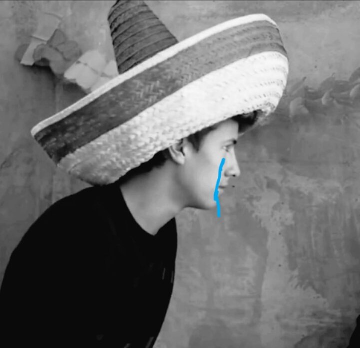 VADM29's tweet photo. @ElJuanpaZurita No olvides que eres mexicano, los muros no van contigo :v https://t.co/SkuiAOc0ob