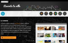 AnahideFranchi's tweet photo. La marmite du numérique : présentation de l'écriture collaborative autour d'un Webdoc. L'exemple de #RaconteTaVille #semdunum @DaneMartinique @acmartinique Résultat de recherche d'images pour "raconte ta ville" https://t.co/jykVEWHtLc