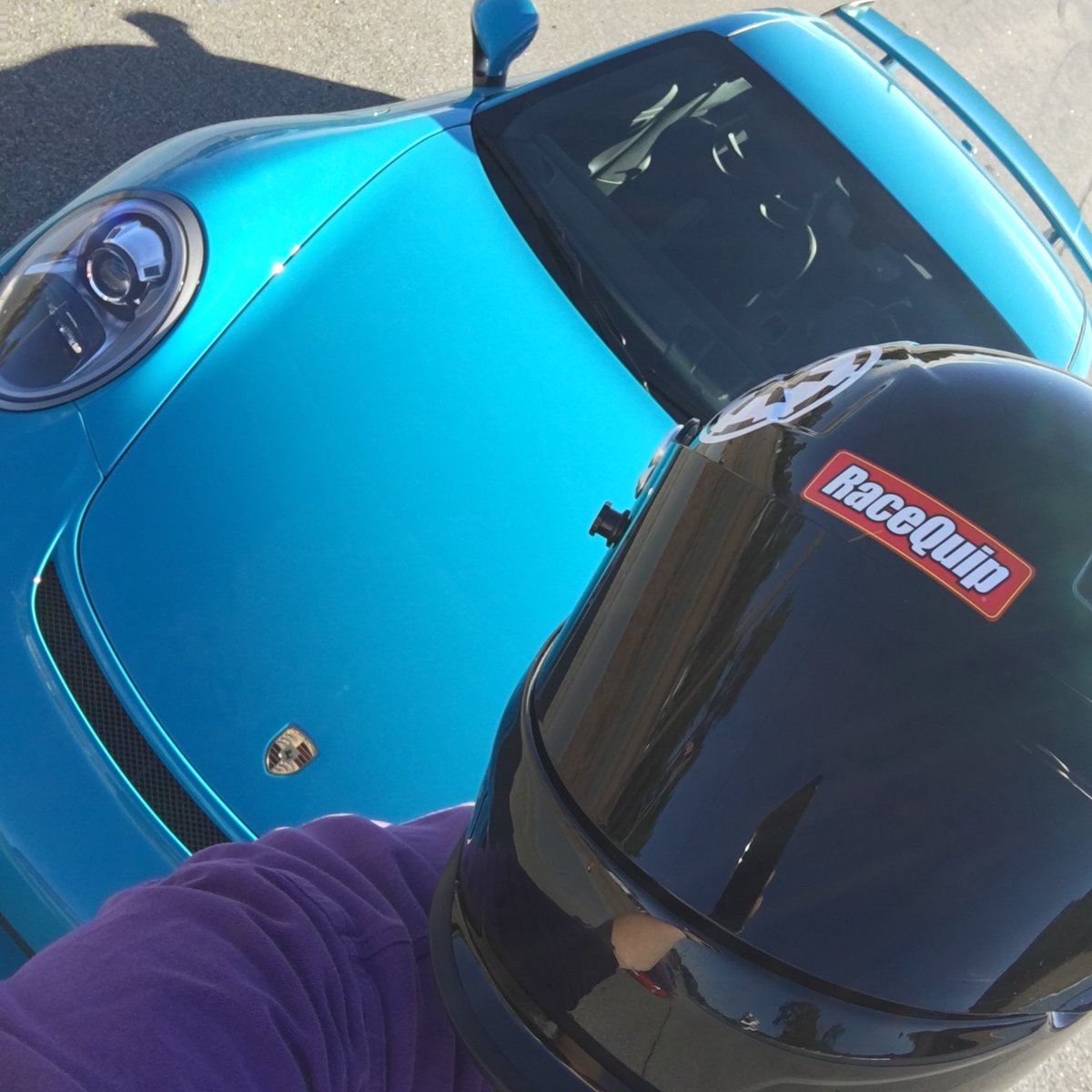 Let’s get out on that track. #Porsche <a href="/Porsche/">Porsche</a> #911GT3