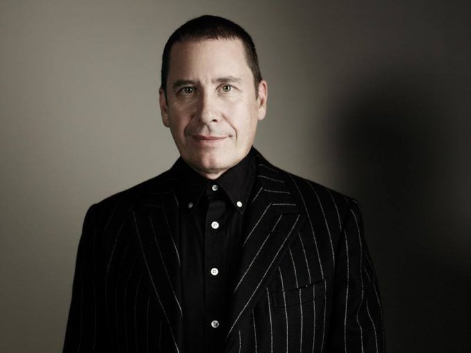 Happy Birthday to our Jools Holland - composer,  broadcaster. 