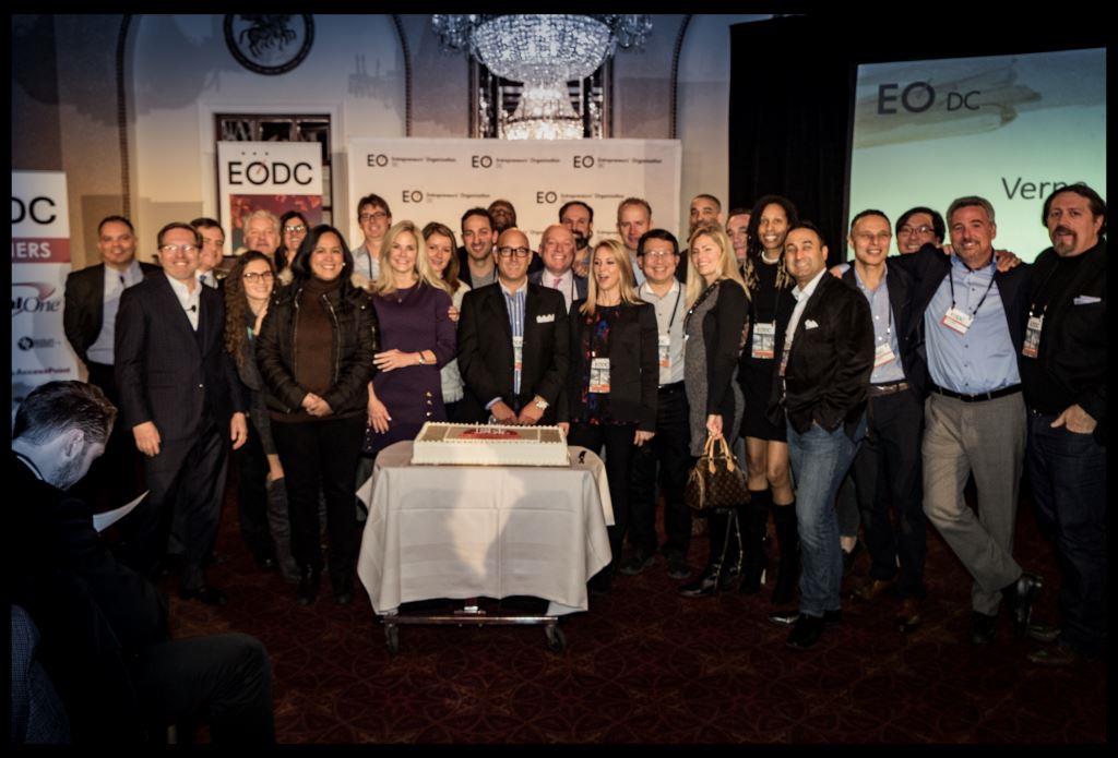 EntrepreneurOrg's tweet photo. #EO30 celebrations @eodcchapter with the founder of EO, Verne Harnish!
https://t.co/dSfmx0jZAe https://t.co/QTy5h1iG6h