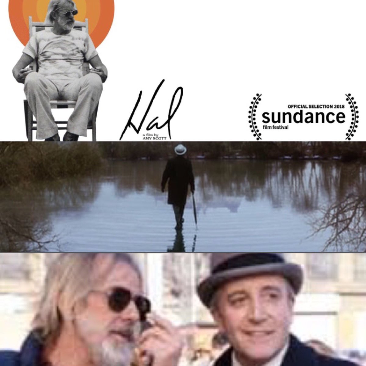 NEW! #RoadToCinemaPodcast Director #AmyScott on her #documentary on #HalAshby premiering at #SundanceFilmFestival2018 <a href="/sundancefest/">Sundance Film Festival</a> <a href="/FilmStruck/">FilmStruck</a> <a href="/IndieWire/">IndieWire</a> itunes.apple.com/us/podcast/roa…