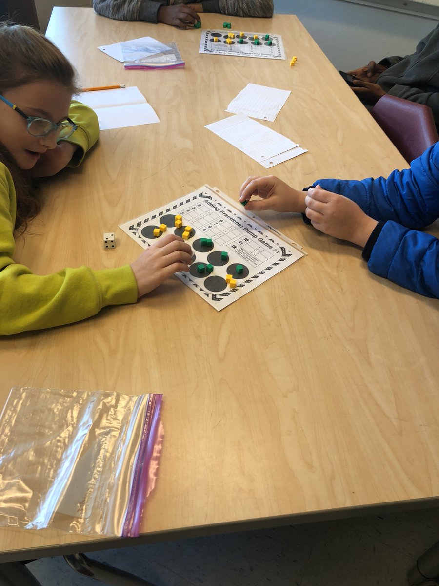 angelapyrtle's tweet photo. Fun with fractions...The Bump Game@WSESSmithfield#WestsideBestside https://t.co/h2ASLxz76R