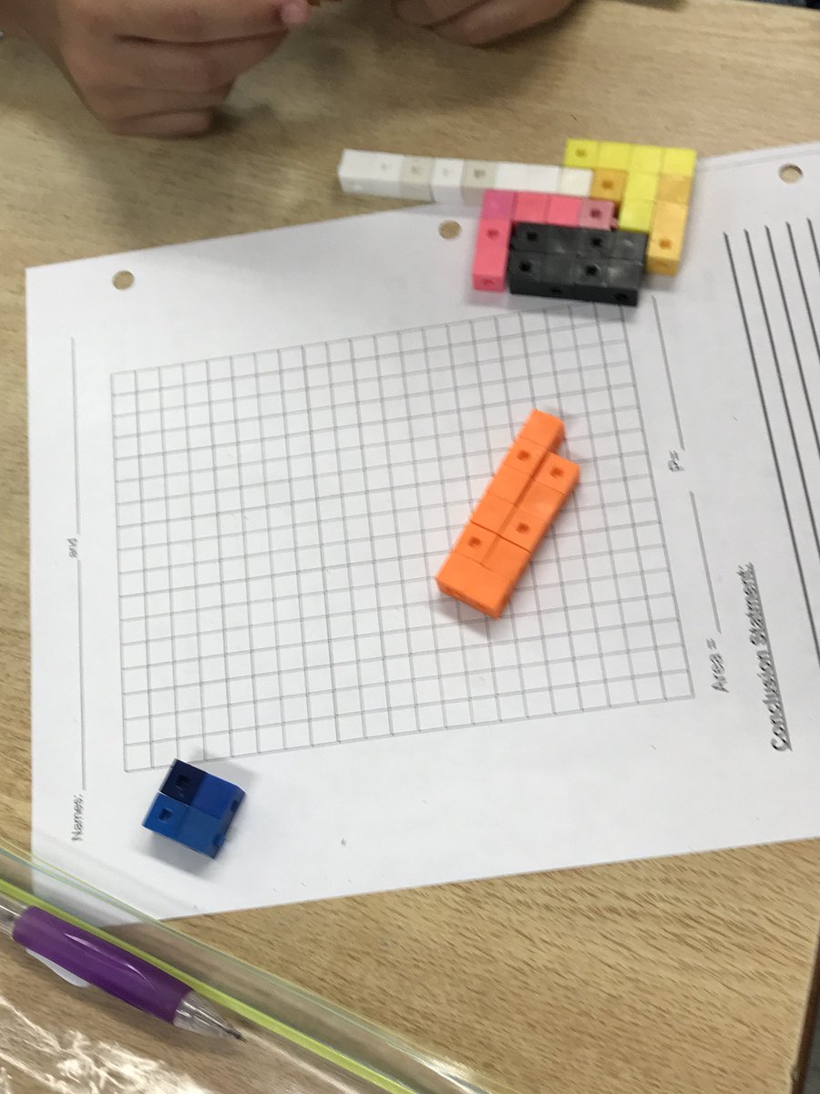 natalie_bacchus's tweet photo. Exploration Classroom - Math Inquiry lesson on area and perimeter - real life Tetris - Principal Nathoo engaging in Inquiry in Ms. Cho’s class @MorrishPS @nplc3_tdsb @TDSBmath411 @richards_sauer @LC3_TDSB @tdsb https://t.co/Srr1pKMODA