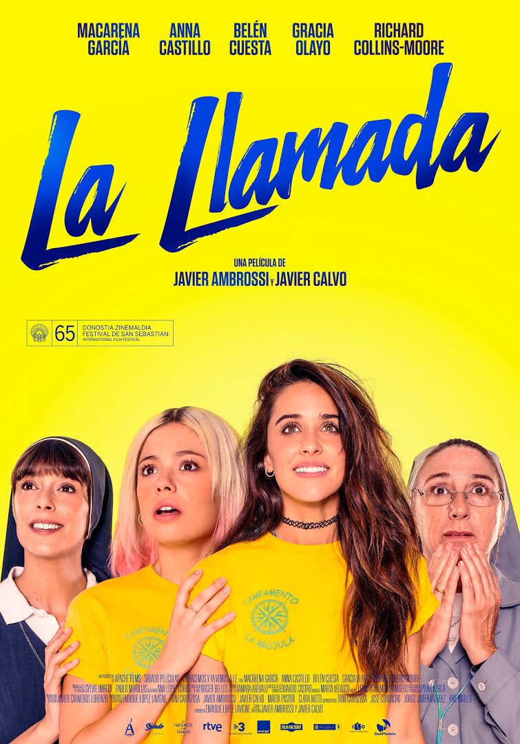 La Llamada tweet media