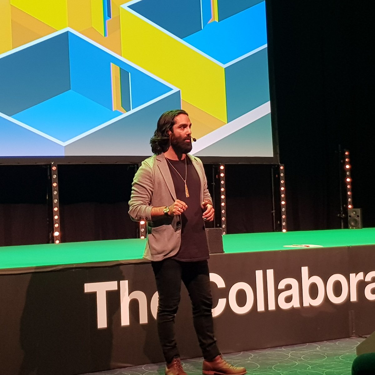 Vi möts i korridoren! #lidskol #linedu