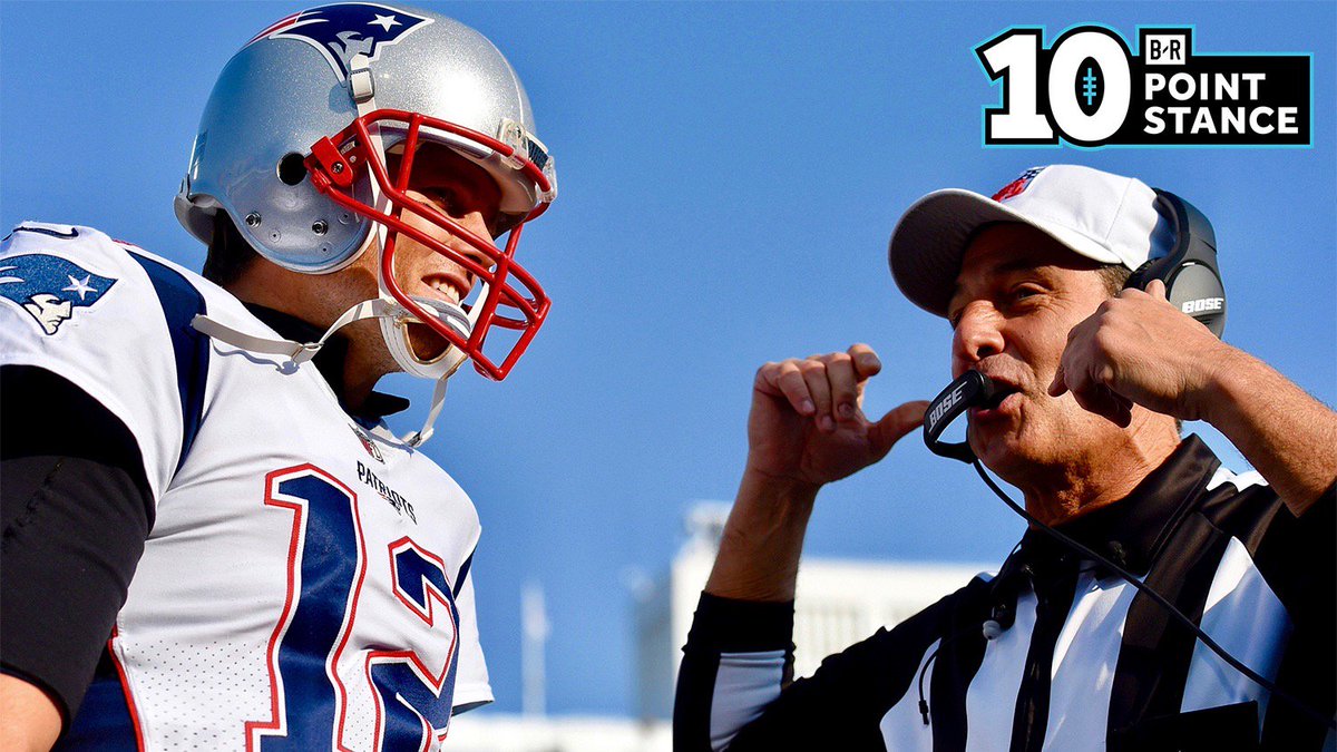 BleacherReport tweet picture