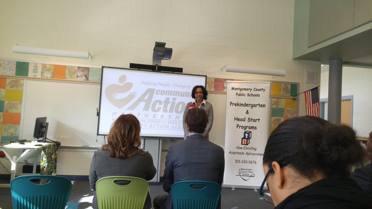 Jeanette Dixon (@dixon_jeanette) on Twitter photo BOE Vice President <a href="/ShebraEvans/">Shebra Evans</a> giving remarks at the Community Action Partnership celebrating Full Day Head Start programs at the stunning new Brown Station Elementary School which opened in 2017. BOE Vice President <a href="/ShebraEvans/">Shebra Evans</a> giving remarks at the Community Action Partnership celebrating Full Day Head Start programs at the stunning new Brown Station Elementary School which opened in 2017.