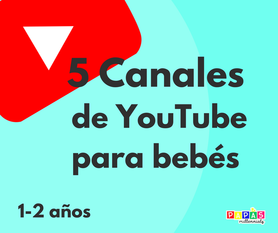 PapasMillennial's tweet photo. https://t.co/Sb7T2BcxKe 5 canales de #YouTube para bebés #PapásMillennials https://t.co/gMUNem9B8O