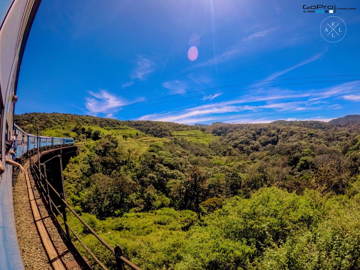ellasrilanka's tweet photo. 📷 Pasindu Lakshan | https://t.co/YwDBbrfIJK | Conquering Ella, Sri Lanka
#EllaSriLanka #Travel #Srilanka #Tourism #VisitSriLanka #TravelSriLanka #Ninearch #EllaRock #MiniAdamsPeak #NineArchBridge #TravelTuesday https://t.co/czWPO7zblB