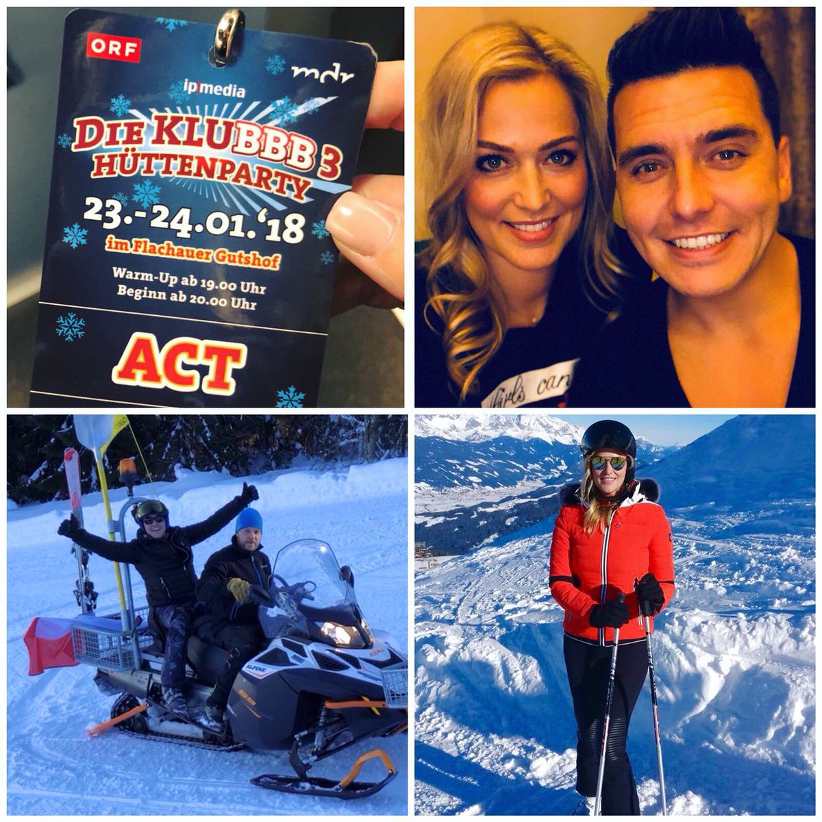 Flachau is leuk! ⛷☀️🎤🎬🎼❤️ <a href="/JanSmit/">JAN SMIT</a>