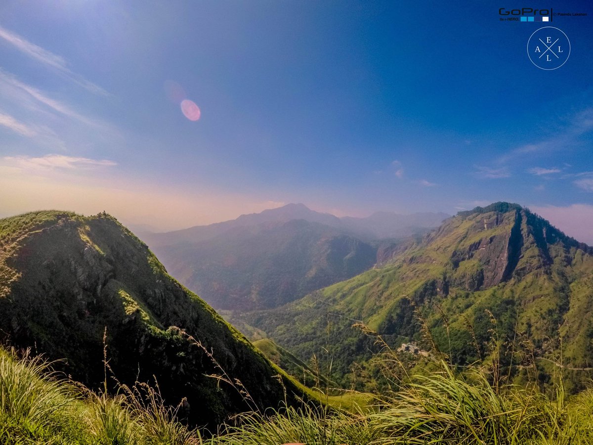 ellasrilanka's tweet photo. 📷 Pasindu Lakshan | https://t.co/YwDBbrfIJK | Conquering Ella, Sri Lanka
#EllaSriLanka #Travel #Srilanka #Tourism #VisitSriLanka #TravelSriLanka #Ninearch #EllaRock #MiniAdamsPeak #NineArchBridge #TravelTuesday https://t.co/czWPO7zblB