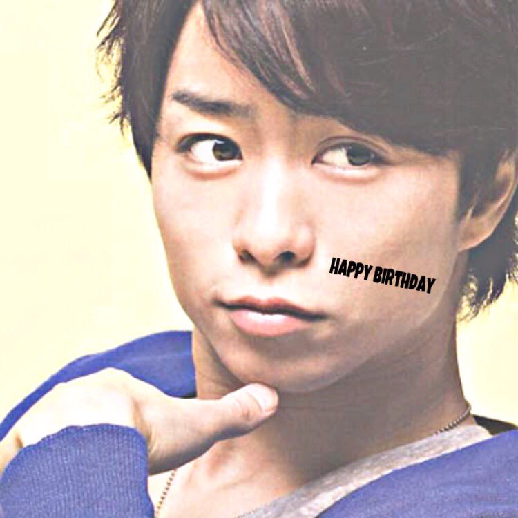 momo09140302's tweet photo. ❤️🐿2018.1.25🐿❤️
翔くんHappy Birthday！
紅白の時とか､ほんとにプロ意識の高さに改めて気づかされました___ ✍🏻
でも､無理だけはしないでくださいもっともっと甘えてください！！！！
なんでも出来て､完璧主義で､でも､楽しんでやるところは子供みたいに楽しむ翔くんがずっと大好きです🌸 https://t.co/1BTQ6QRQzF