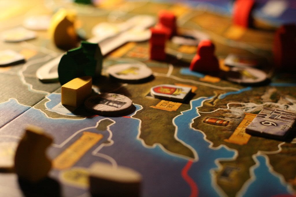 Design log: revisiting a game after months of not designing it is very refreshing. And having learned so much from others is giving me a new approach that I appreciate. But most of all, understanding how to give players a fun experience is critical. #boardgames #boardgamegeek