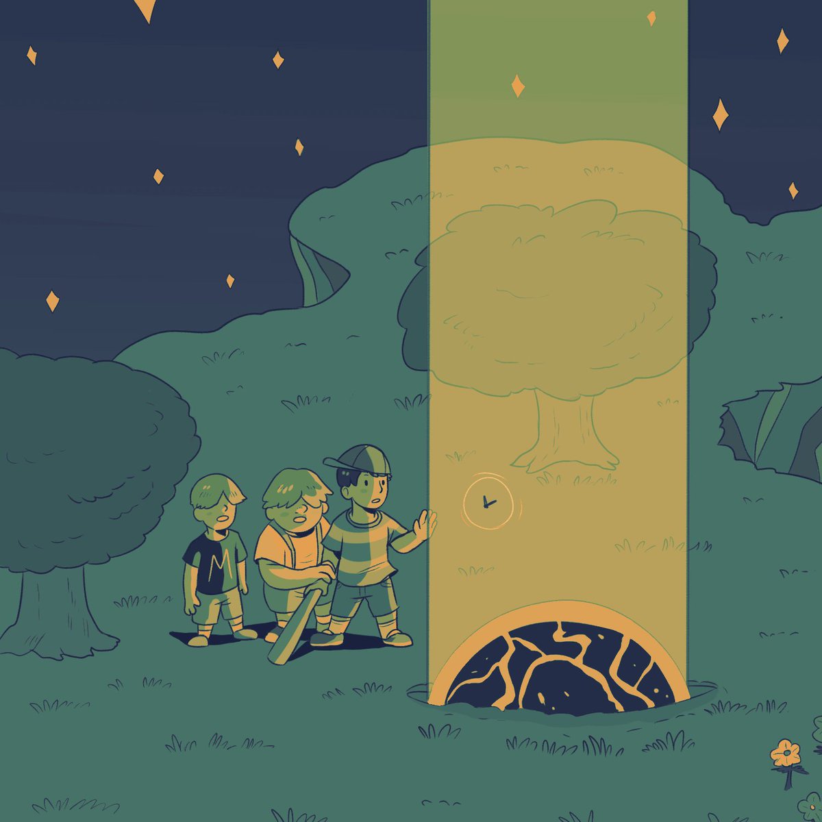 artisticazurite's tweet photo. - A bee I am
- not...
#earthbound #nintendo https://t.co/S3DRJS7Taa