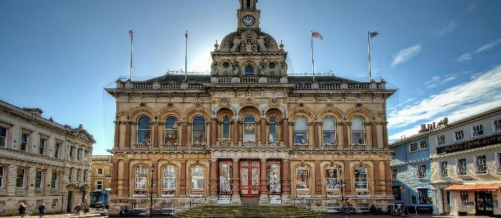 Ipswich Town Hall celebrates its 150th anniversary 🎂 hosting a public open day on Sunday 28 January. 🙂
#Suffolk
Via <a href="/IpswichGov/">IpswichGov</a>
➡️goo.gl/ohZXfG